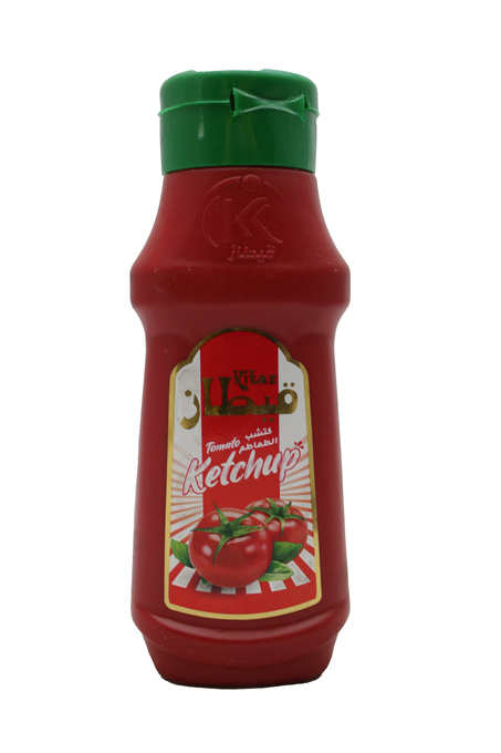 كتشب قيطاز 800 غ